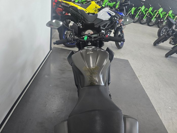 2016 Kawasaki Z300 ABS SE (LAMS) GREY