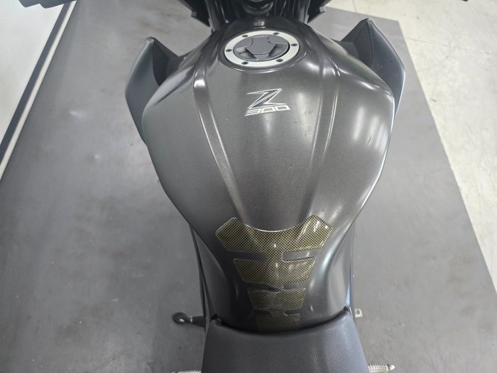2016 Kawasaki Z300 ABS SE (LAMS) GREY