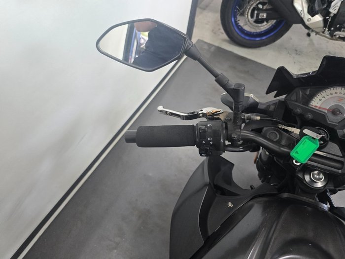 2016 Kawasaki Z300 ABS SE (LAMS) GREY