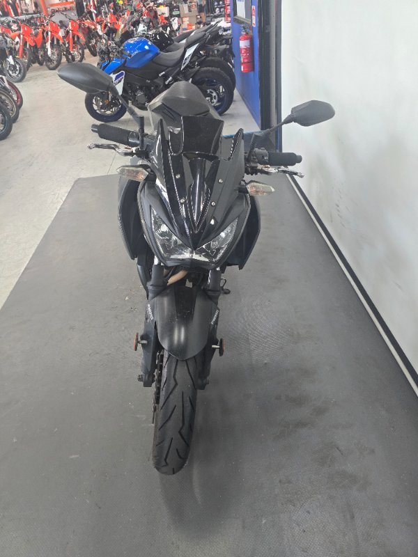 2016 Kawasaki Z300 ABS SE (LAMS) GREY
