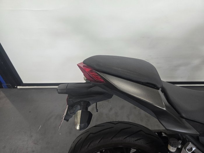 2016 Kawasaki Z300 ABS SE (LAMS) GREY
