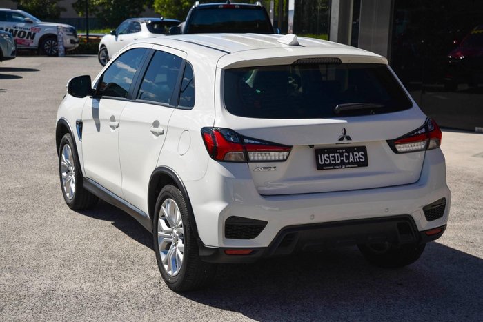 2020 Mitsubishi ASX ES ADAS