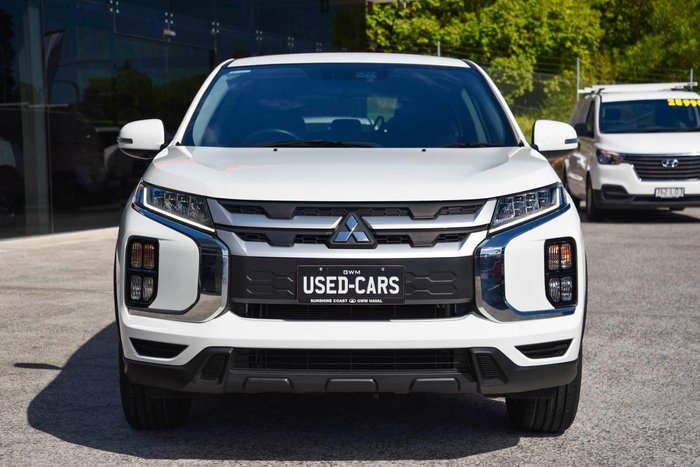 2020 Mitsubishi ASX ES ADAS