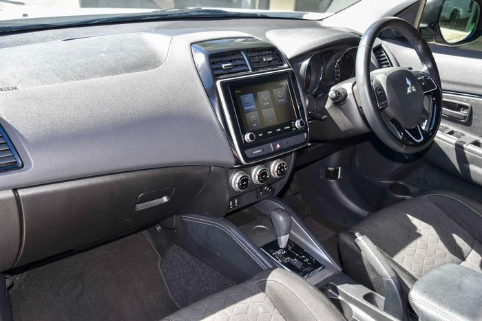 2020 Mitsubishi ASX ES ADAS