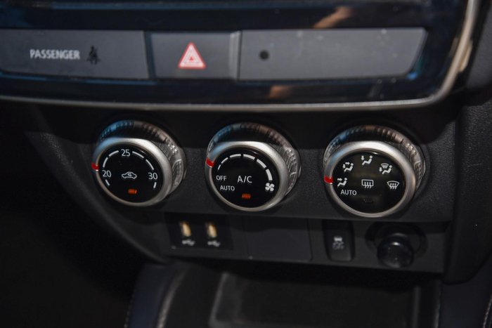 2020 Mitsubishi ASX ES ADAS