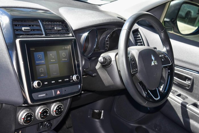 2020 Mitsubishi ASX ES ADAS