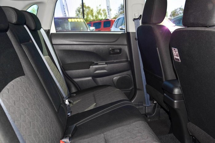 2020 Mitsubishi ASX ES ADAS