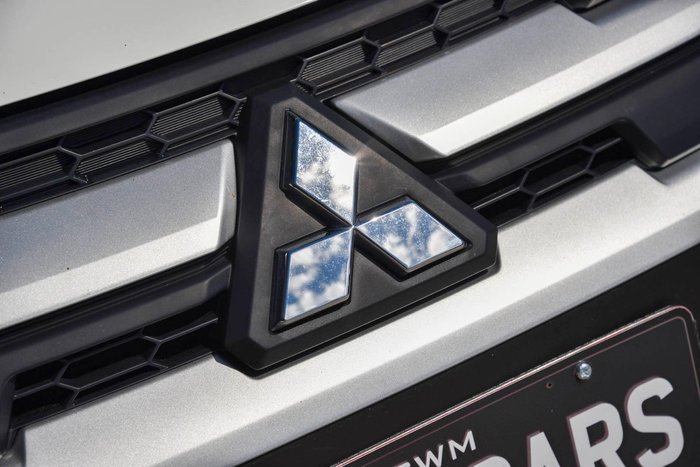 2020 Mitsubishi ASX ES ADAS