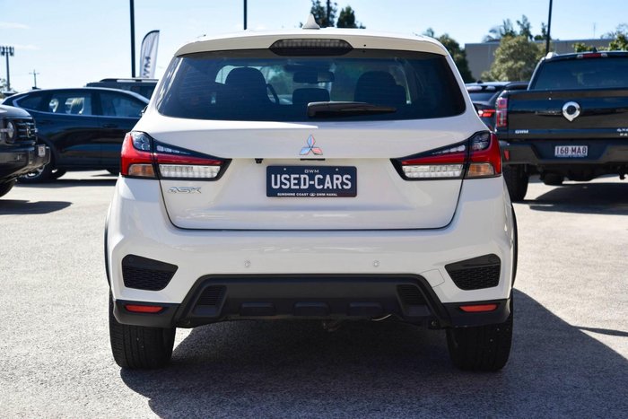 2020 Mitsubishi ASX ES ADAS