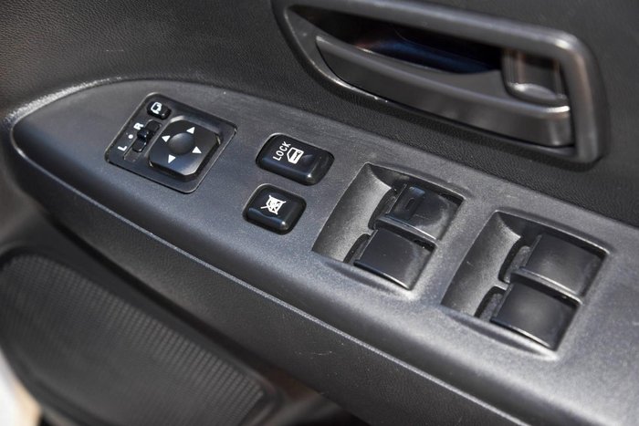 2020 Mitsubishi ASX ES ADAS