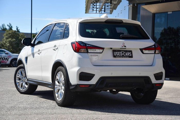 2020 Mitsubishi ASX ES ADAS
