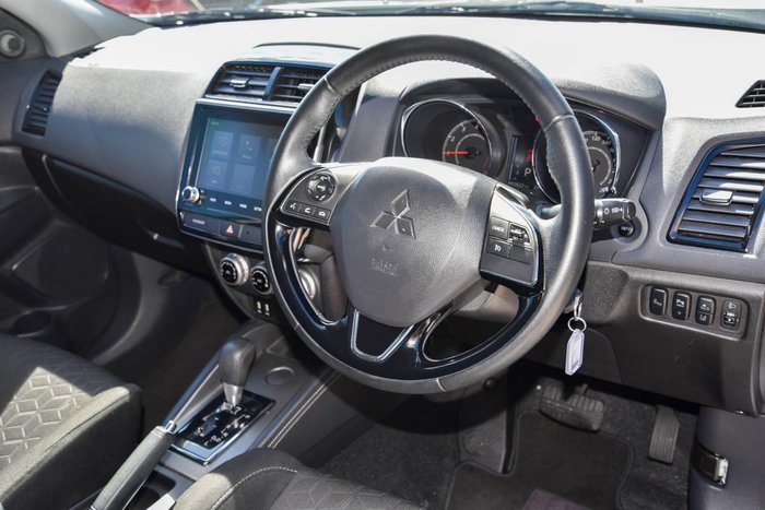 2020 Mitsubishi ASX ES ADAS