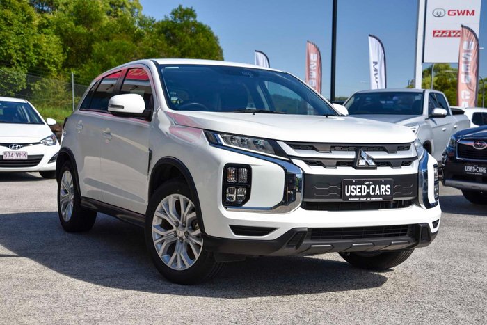 2020 Mitsubishi ASX ES ADAS