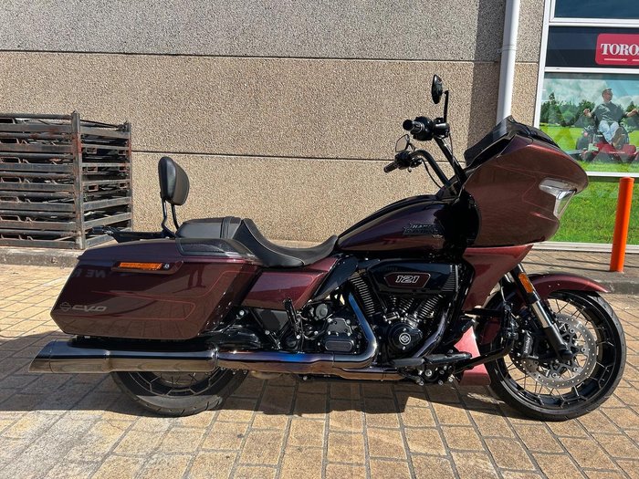 2024 Harley-Davidson CVO Road Glide 121 (FLTRXSE) Touring