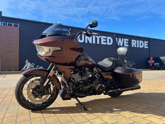 2024 Harley-Davidson CVO Road Glide 121 (FLTRXSE) Touring