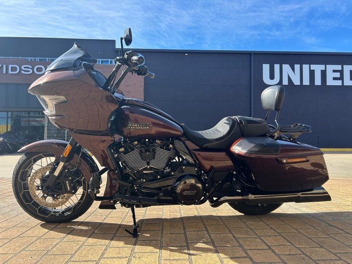 2024 Harley-Davidson CVO Road Glide 121 (FLTRXSE) Touring