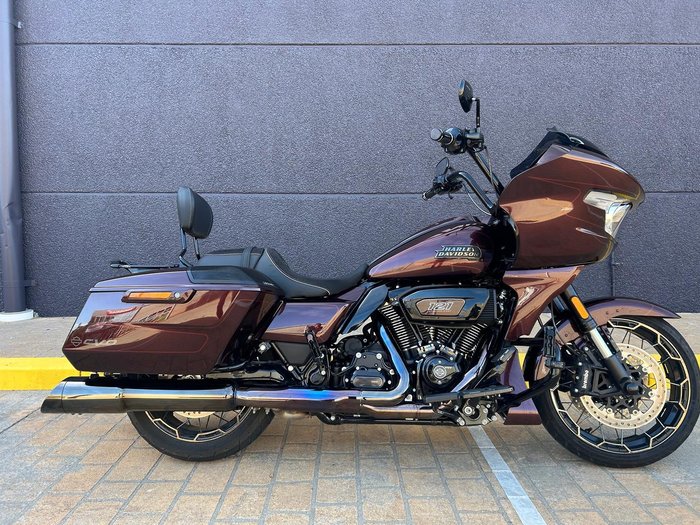 2024 Harley-Davidson CVO Road Glide 121 (FLTRXSE) Touring