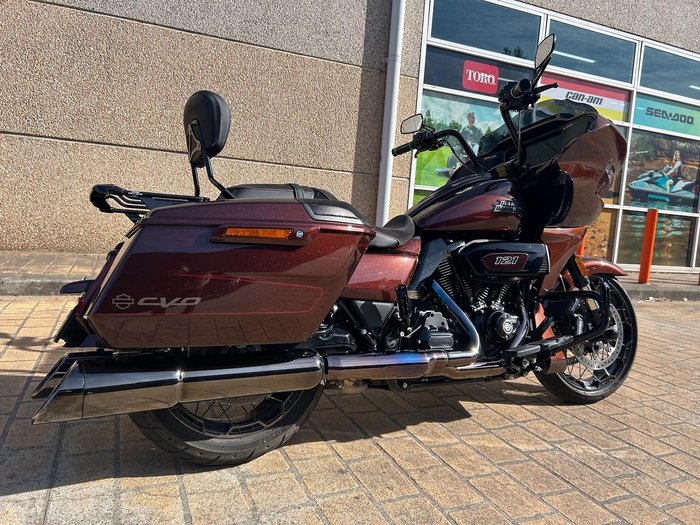 2024 Harley-Davidson CVO Road Glide 121 (FLTRXSE) Touring