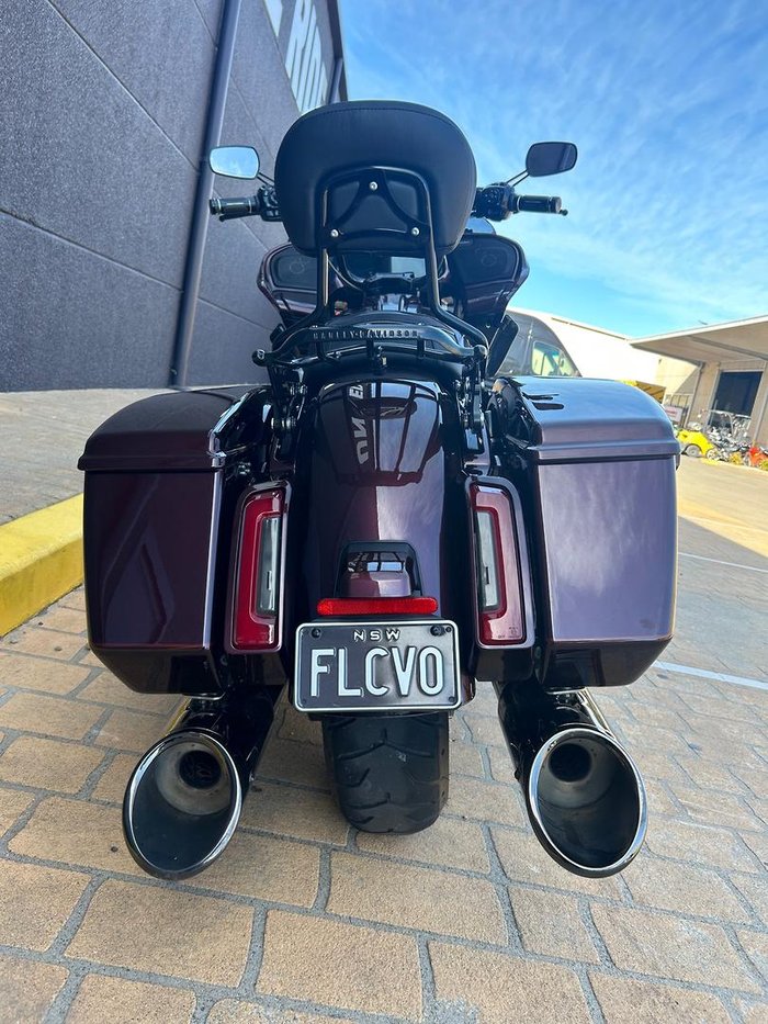 2024 Harley-Davidson CVO Road Glide 121 (FLTRXSE) Touring