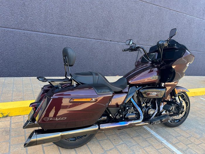 2024 Harley-Davidson CVO Road Glide 121 (FLTRXSE) Touring