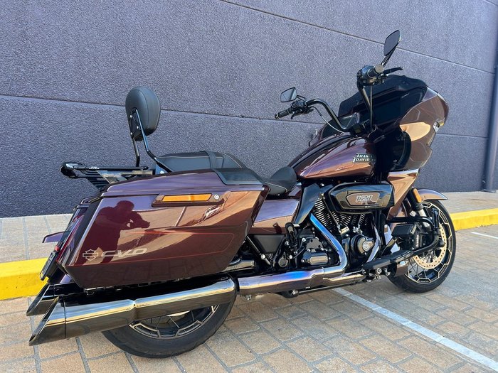 2024 Harley-Davidson CVO Road Glide 121 (FLTRXSE) Touring