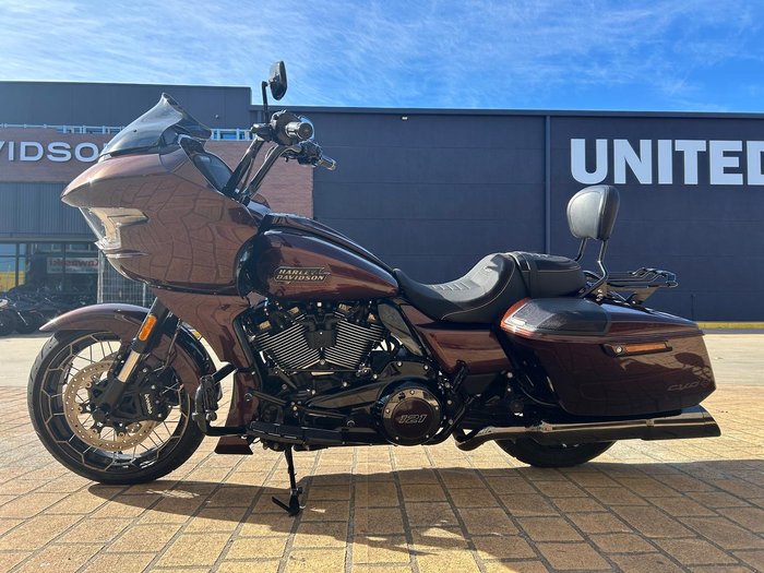 2024 Harley-Davidson CVO Road Glide 121 (FLTRXSE) Touring