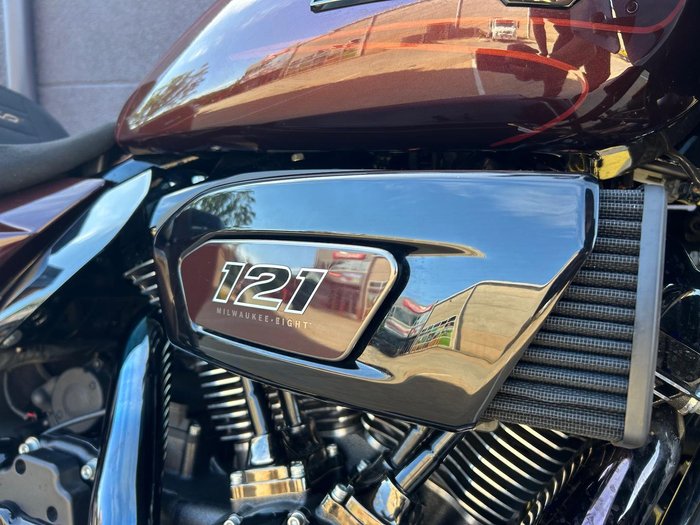 2024 Harley-Davidson CVO Road Glide 121 (FLTRXSE) Touring