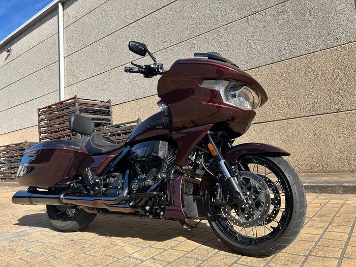 2024 Harley-Davidson CVO Road Glide 121 (FLTRXSE) Touring