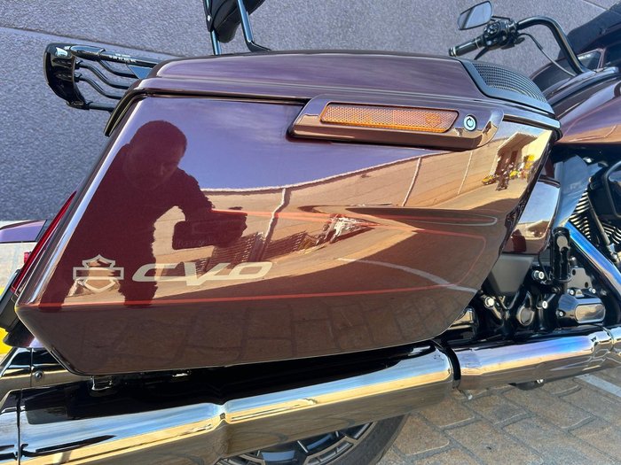 2024 Harley-Davidson CVO Road Glide 121 (FLTRXSE) Touring