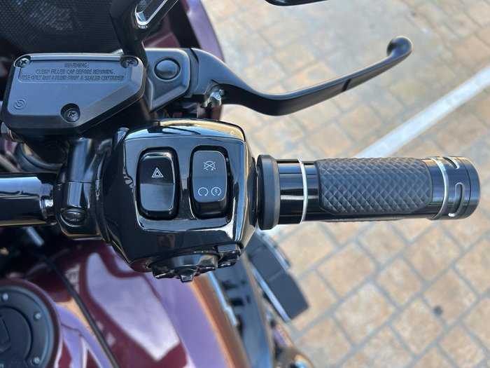 2024 Harley-Davidson CVO Road Glide 121 (FLTRXSE) Touring