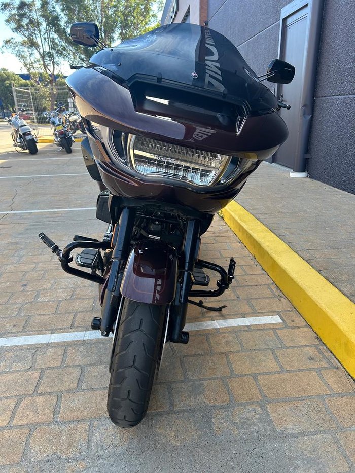 2024 Harley-Davidson CVO Road Glide 121 (FLTRXSE) Touring