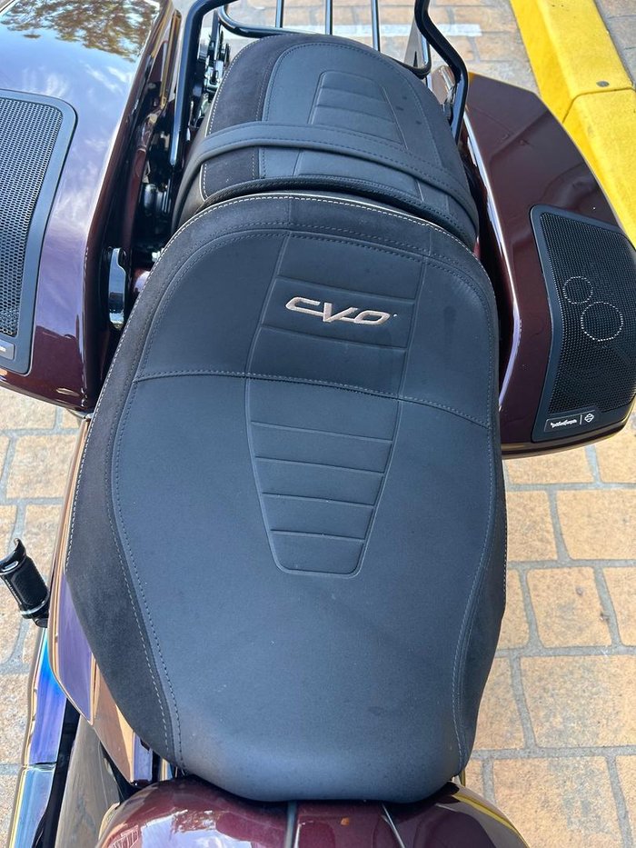 2024 Harley-Davidson CVO Road Glide 121 (FLTRXSE) Touring