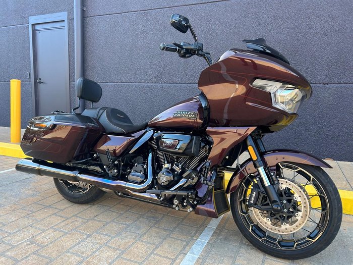 2024 Harley-Davidson CVO Road Glide 121 (FLTRXSE) Touring