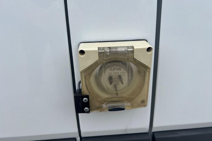 2008 Mercedes-Benz Sprinter 515CDI NCV3 MY08 Arctic White