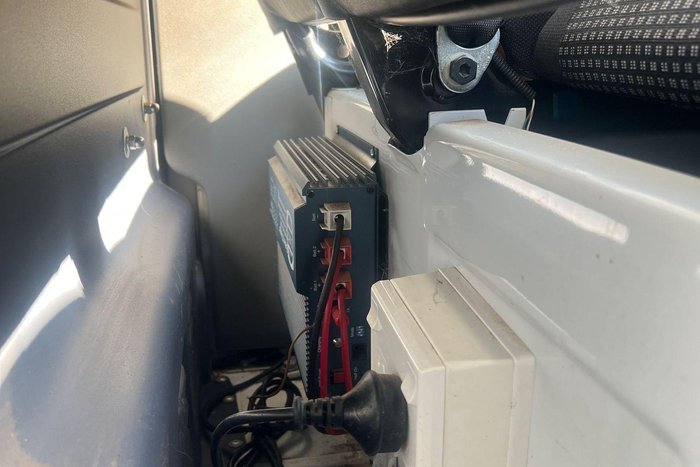 2008 Mercedes-Benz Sprinter 515CDI NCV3 MY08 Arctic White