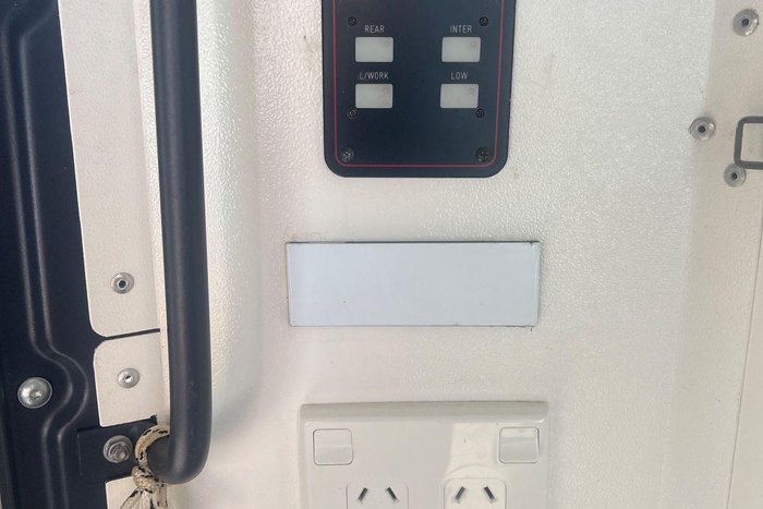 2008 Mercedes-Benz Sprinter 515CDI NCV3 MY08 Arctic White