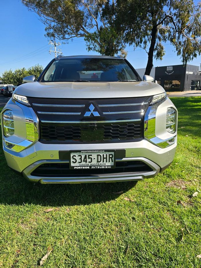 2025 Mitsubishi Outlander Aspire ZM MY25 AWD Sterling Silver