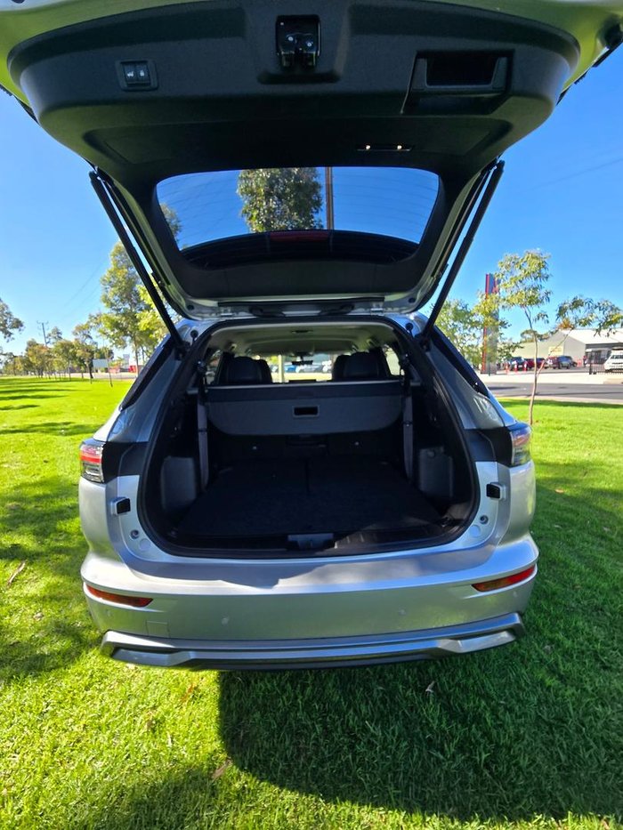 2025 Mitsubishi Outlander Aspire ZM MY25 AWD Sterling Silver