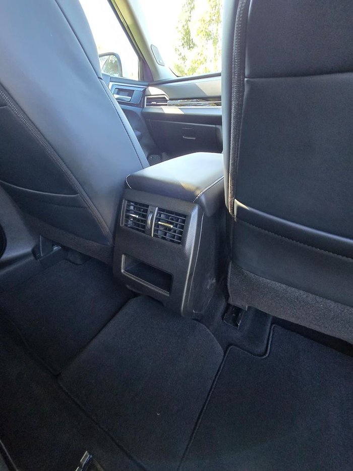 2025 Mitsubishi Outlander Aspire ZM MY25 AWD Sterling Silver