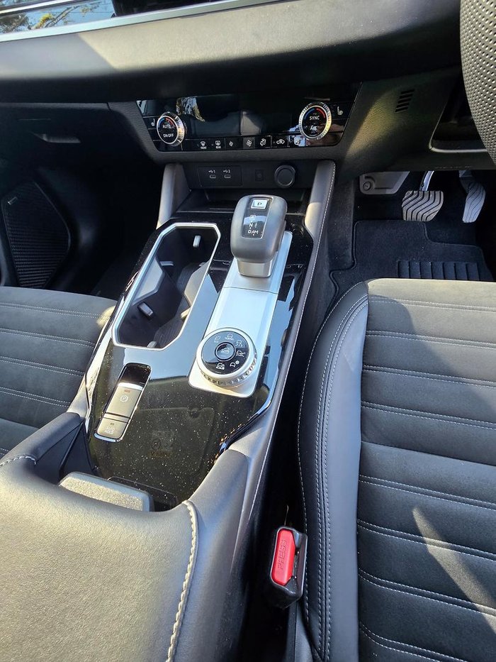 2025 Mitsubishi Outlander Aspire ZM MY25 AWD Sterling Silver