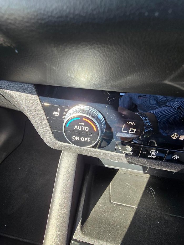 2025 Mitsubishi Outlander Aspire ZM MY25 AWD Sterling Silver