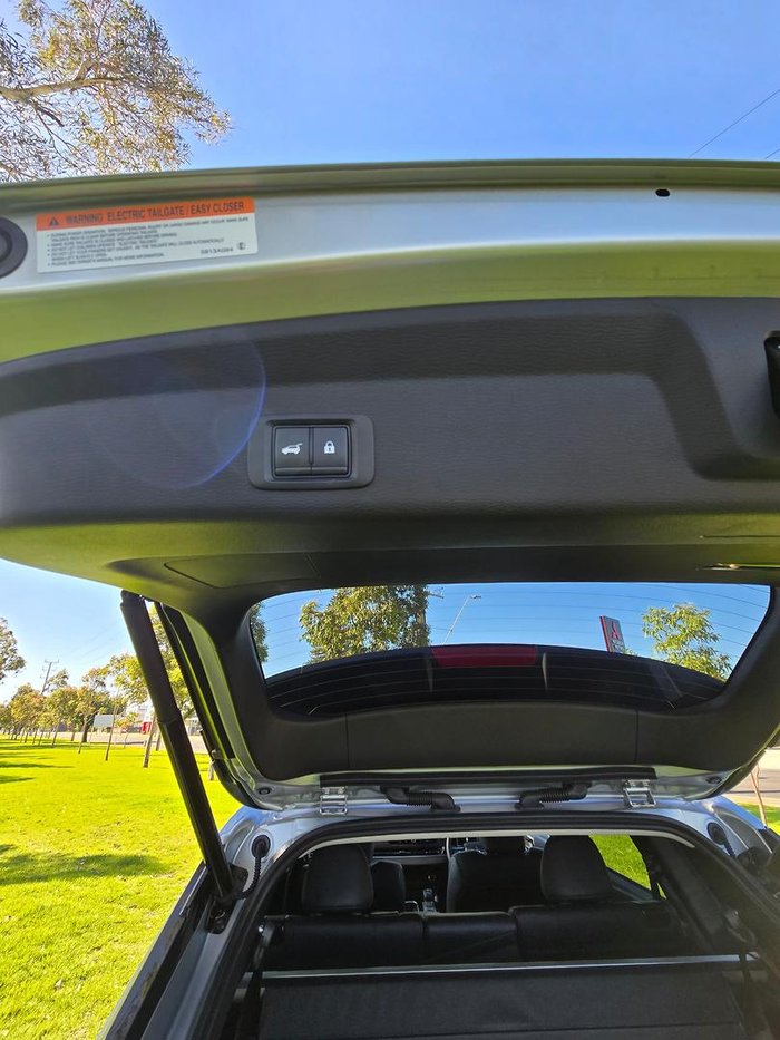 2025 Mitsubishi Outlander Aspire ZM MY25 AWD Sterling Silver