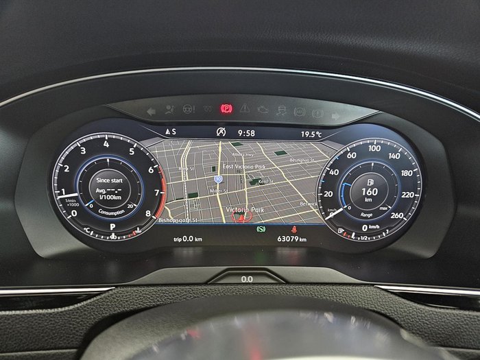 2019 Volkswagen Passat 206TSI R-Line