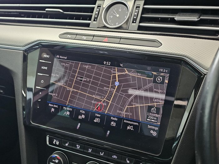 2019 Volkswagen Passat 206TSI R-Line