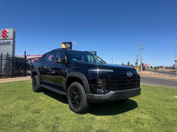 2025 LDV T60
