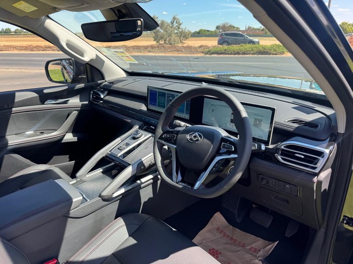 2025 LDV T60 Max PLUS