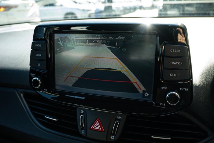 2022 Hyundai i30 Active