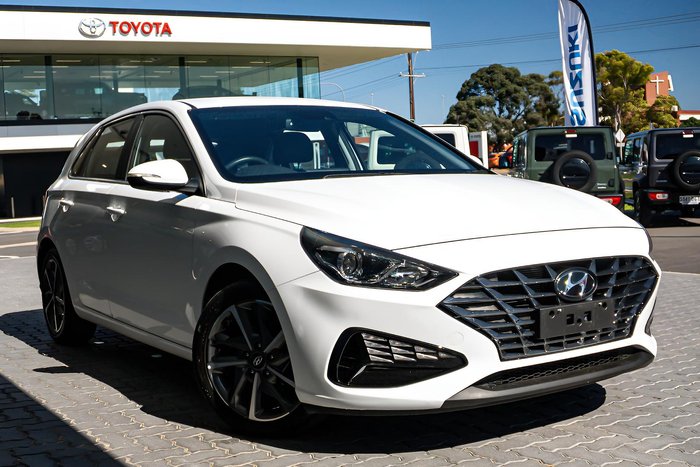 2022 Hyundai i30 Active