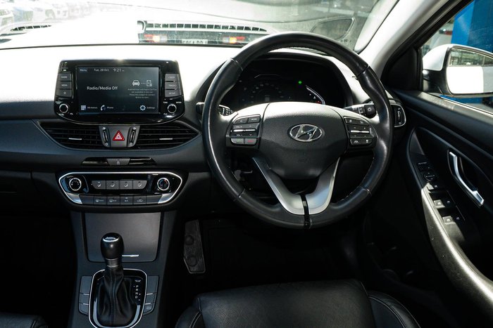 2022 Hyundai i30 Active