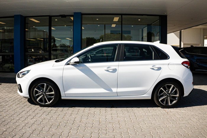 2022 Hyundai i30 Active